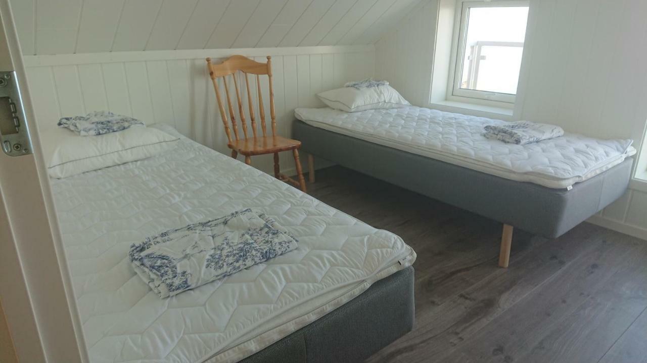 Вілла Hjellup Fjordbo Leksvik Екстер'єр фото