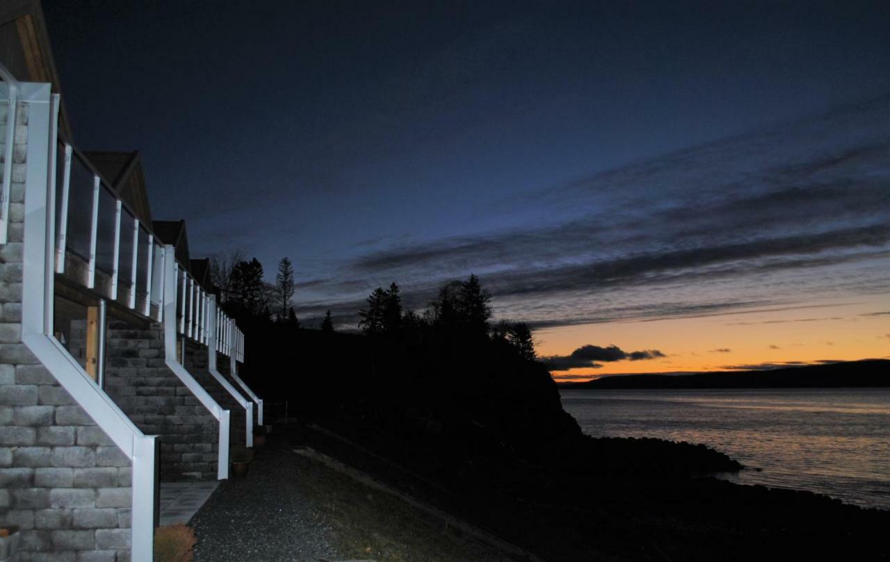 Вілла Hjellup Fjordbo Leksvik Екстер'єр фото