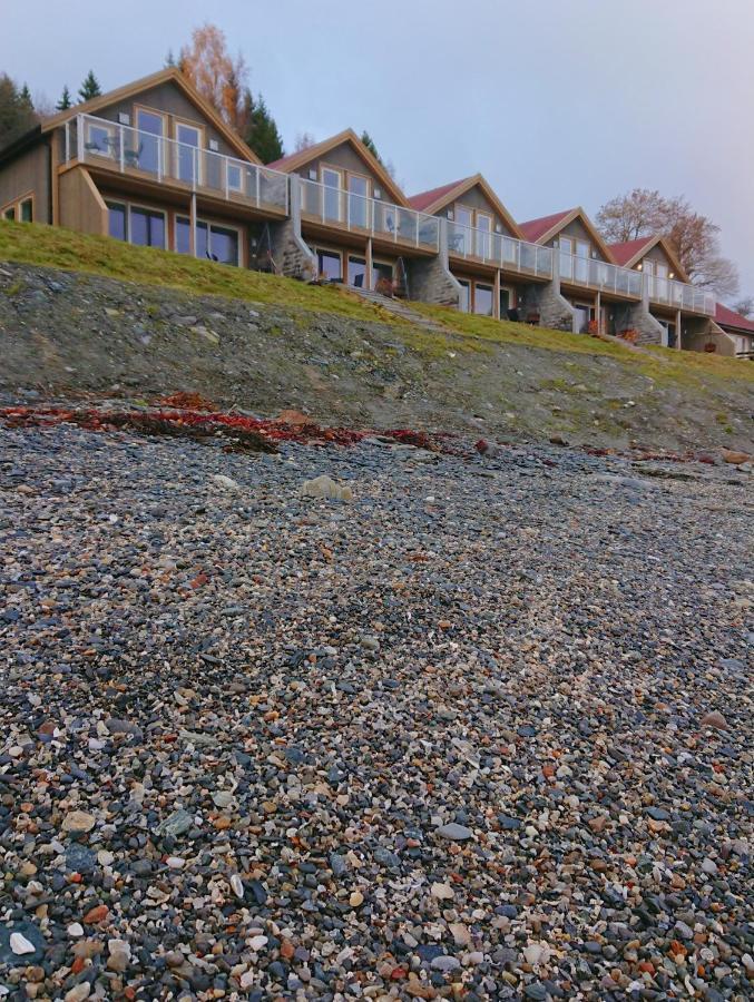 Вілла Hjellup Fjordbo Leksvik Екстер'єр фото